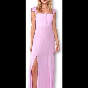 Flynn skye Bardot dress